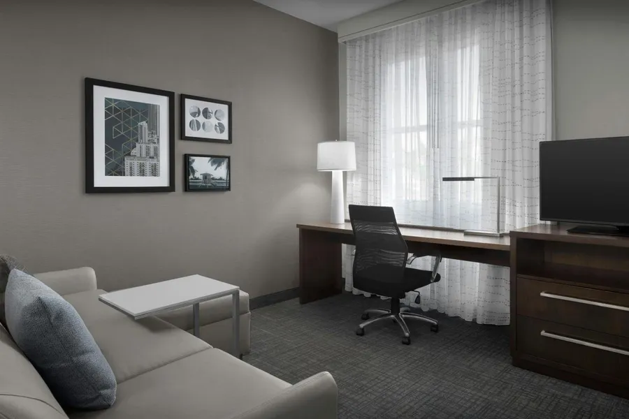 Residence Inn by Marriott Fort Lauderdale Airport & Cruise Port hotel detail image 6