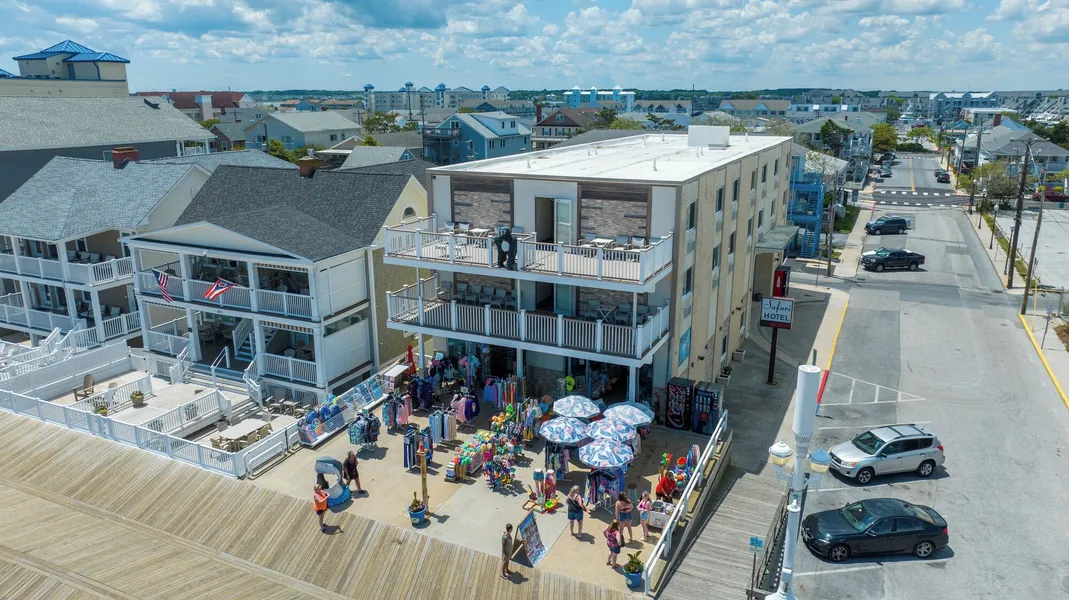 Safari Hotel Boardwalk hotel detail image 2