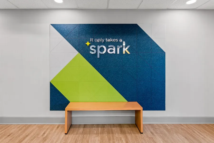 Spark by Hilton Wytheville East Main Street hotel detail image 6