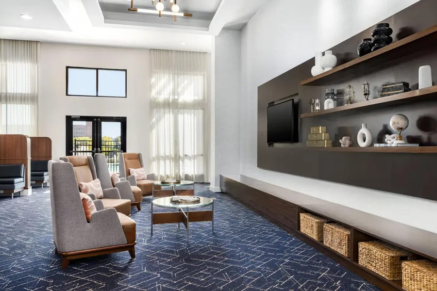 Courtyard by Marriott Columbus Phenix City hotel detail image 2