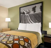 Super 8 by Wyndham Maysville KY hotel detail image 7