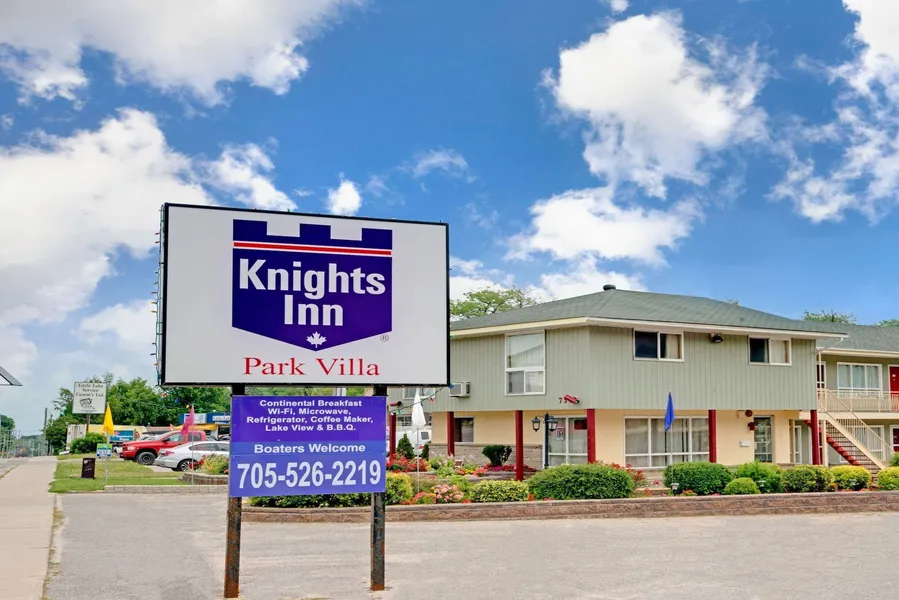 Knights Inn Midland, ON hotel detail image 2