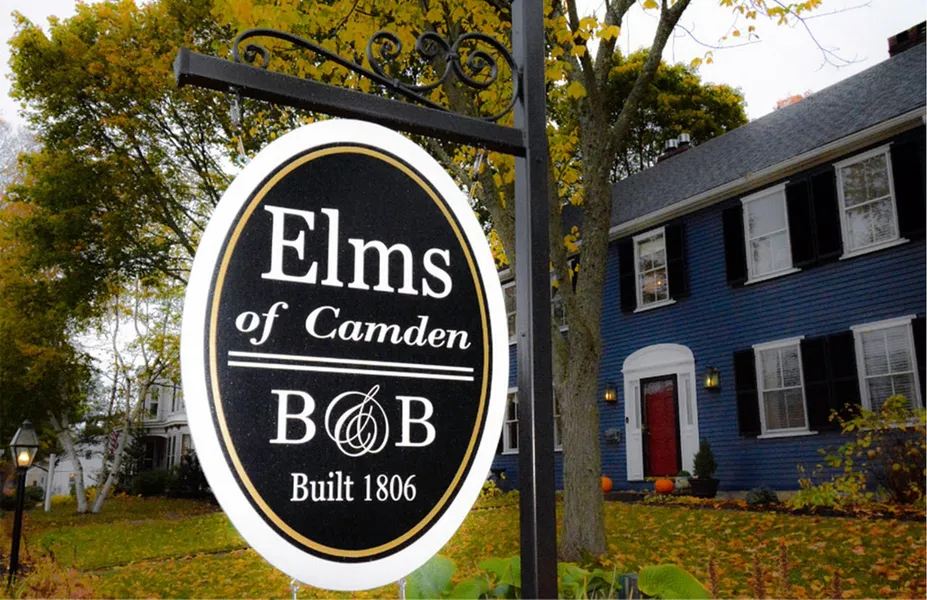 Elms of Camden hotel detail image 2