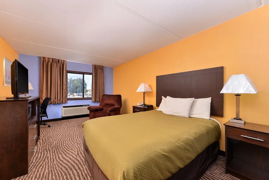 Americas Best Value Inn Clear Lake hotel detail image 6