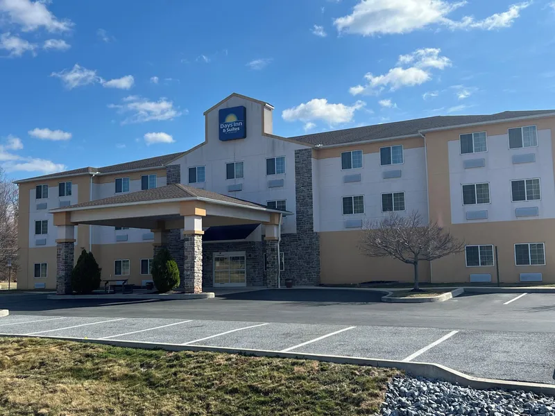 Days Inn & Suites by Wyndham Manheim Lebanon hotel detail image 2