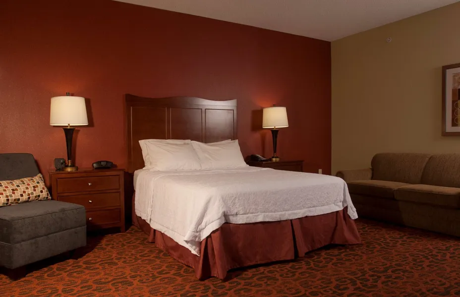 Hampton Inn Tomah hotel detail image 6
