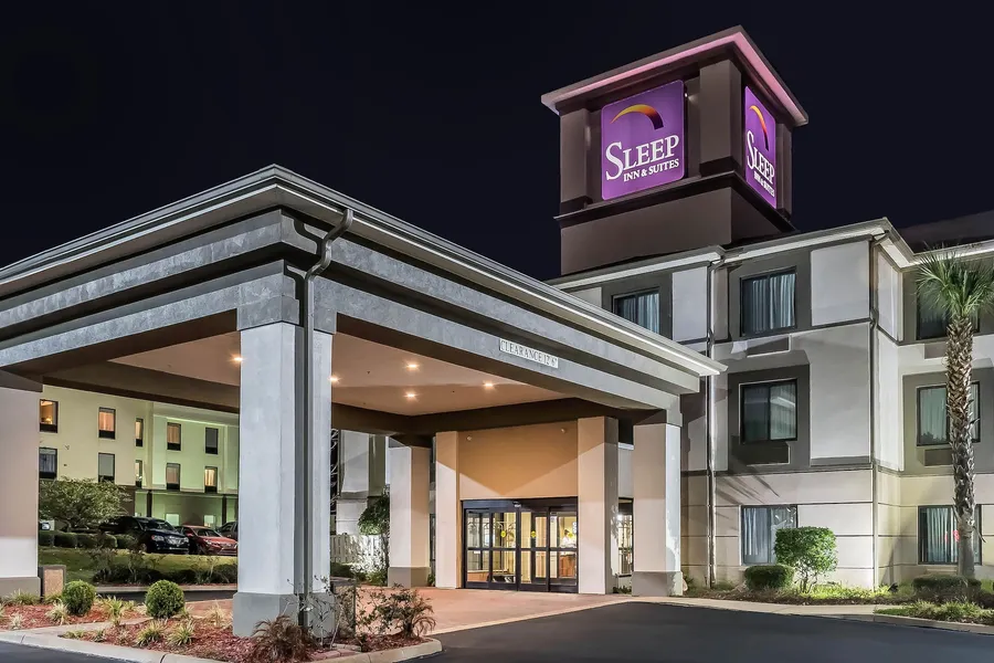 Sleep Inn & Suites Dothan North hotel detail image 2
