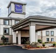 Sleep Inn & Suites Dothan North hotel detail image 3