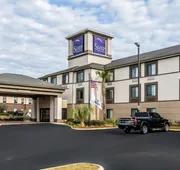 Sleep Inn & Suites Dothan North hotel detail image 4