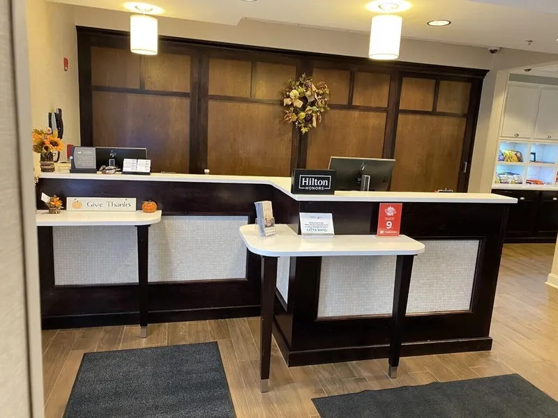 Homewood Suites by Hilton DecaturForsyth hotel detail image 2