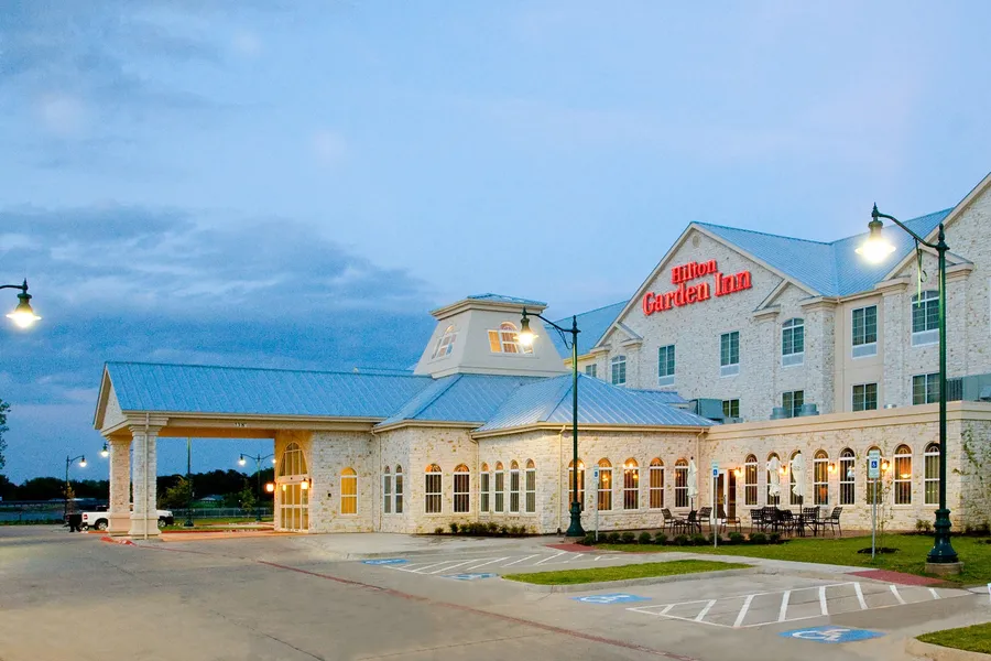 Hilton Garden Inn Granbury hotel detail image 2