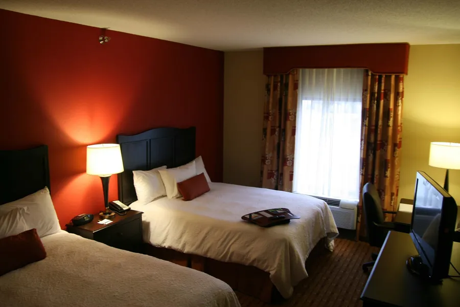 Hampton Inn Williamsburg hotel detail image 6