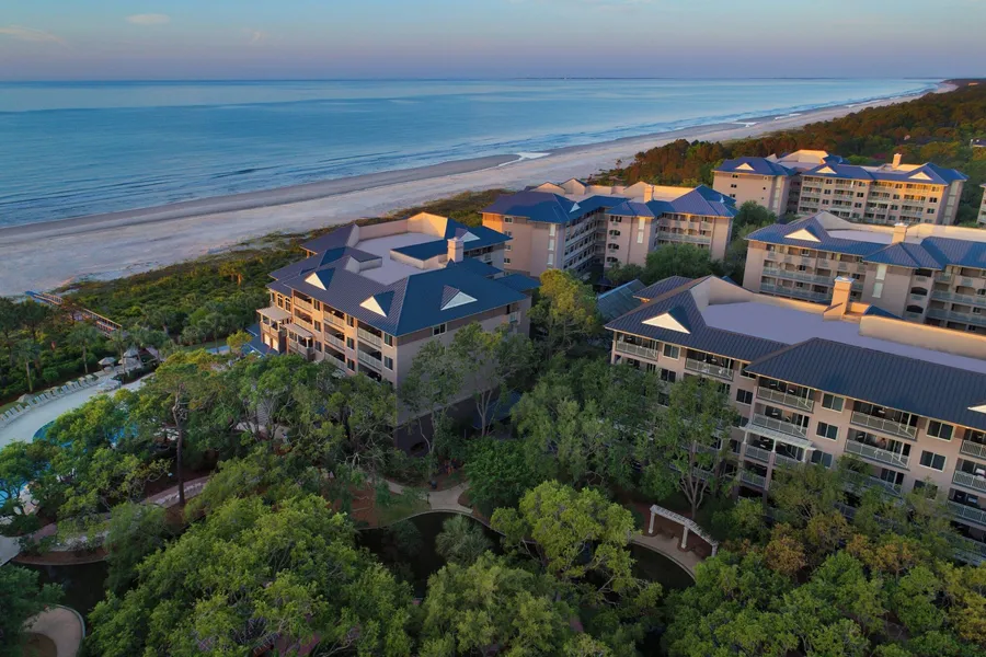 Marriott's Grande Ocean hotel detail image 2
