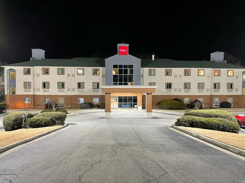 Ramada by Wyndham Lithia Springs Atlanta hotel detail image 2