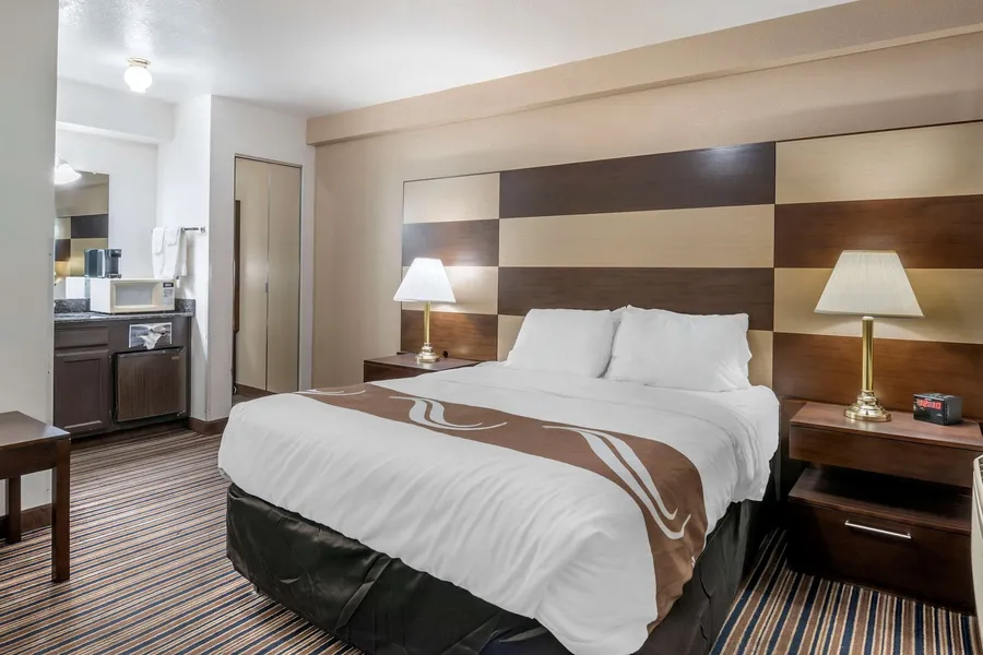 Quality Inn Central Roseburg hotel detail image 6