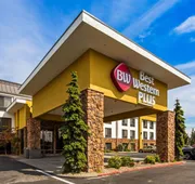 Best Western Plus Olympic Inn hotel detail image 3