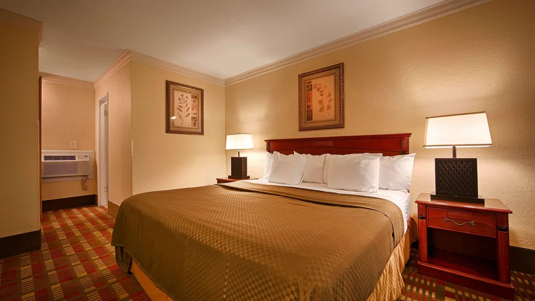 Best Western Garden Villa Inn hotel detail image 6