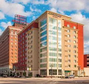 Courtyard Peoria Downtown hotel detail image 3