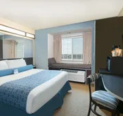 Microtel Inn & Suites by Wyndham Stanley hotel detail image 3