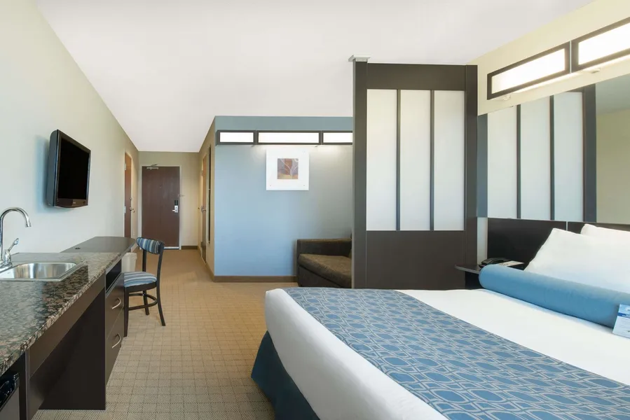 Microtel Inn & Suites by Wyndham Stanley hotel detail image 6