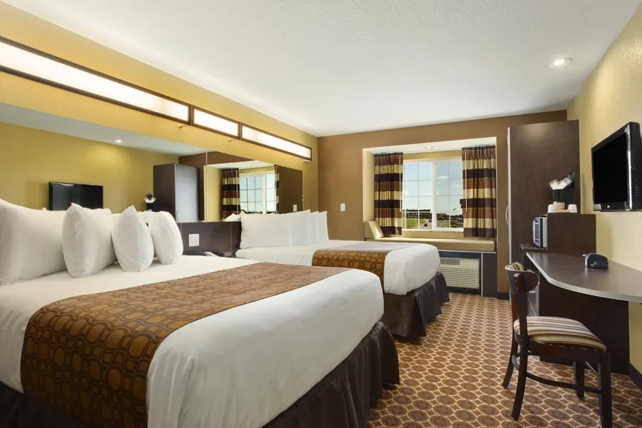 Microtel Inn & Suites by Wyndham Dickinson hotel detail image 6
