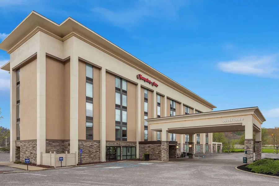 Hampton Inn Bridgeport/Clarksburg hotel detail image 2