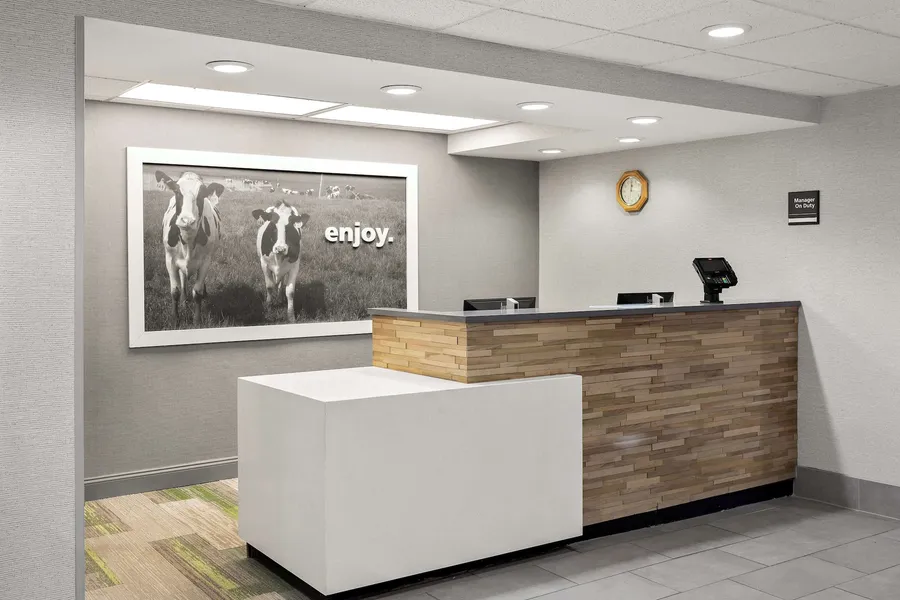 Hampton Inn Bridgeport/Clarksburg hotel detail image 6
