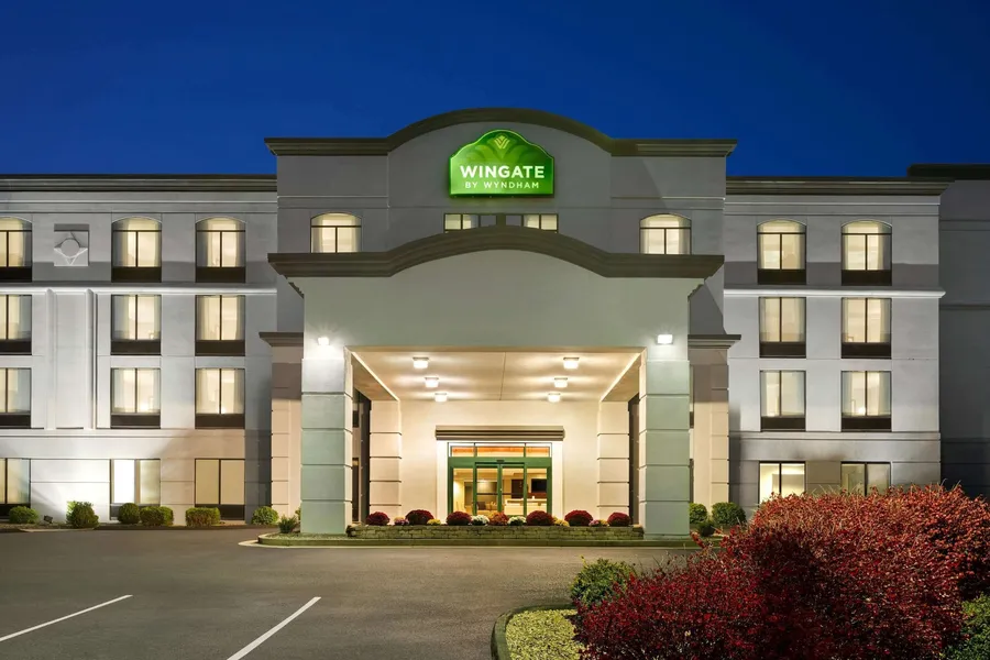 Wingate by Wyndham Bridgeport/Clarksburg hotel detail image 2