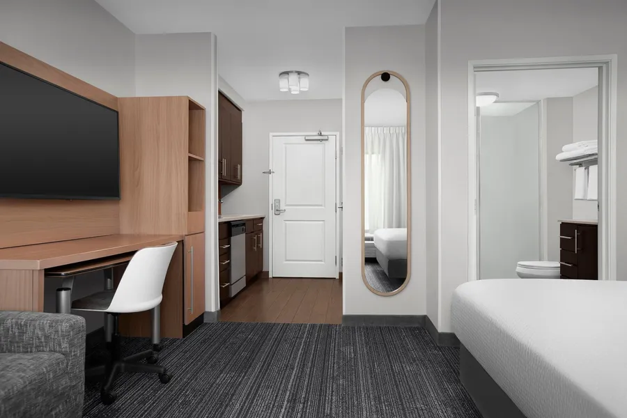 TownePlace Suites Bridgeport Clarksburg hotel detail image 6