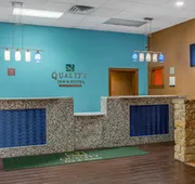 Quality Inn & Suites Bedford West hotel detail image 5