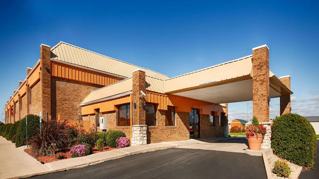 Best Western Martinsville Inn hotel detail image 2
