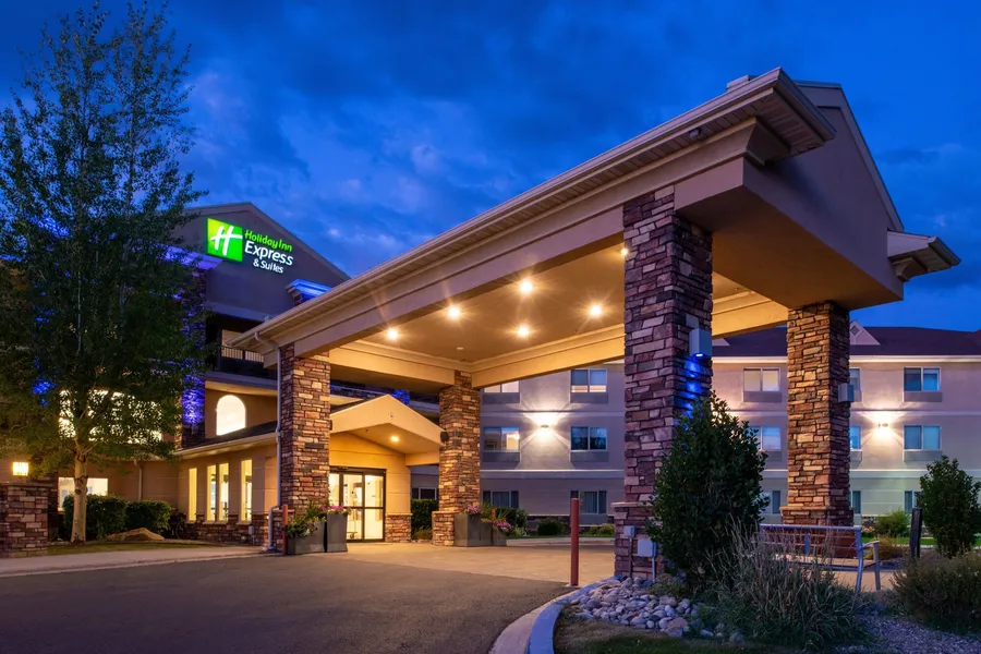 Holiday Inn Express & Suites Gunnison by IHG hotel detail image 6