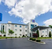 Motel 6 Bristol, VA hotel detail image 3