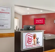Red Roof Inn Greencastle South – Cloverdale hotel detail image 5