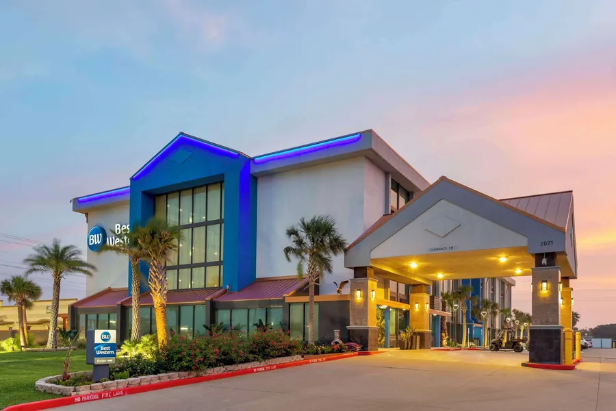 Best Western Corpus Christi Airport Hotel hotel detail image 2