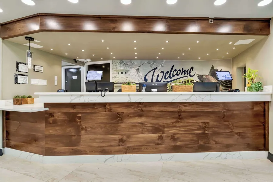 Best Western Corpus Christi Airport Hotel hotel detail image 6