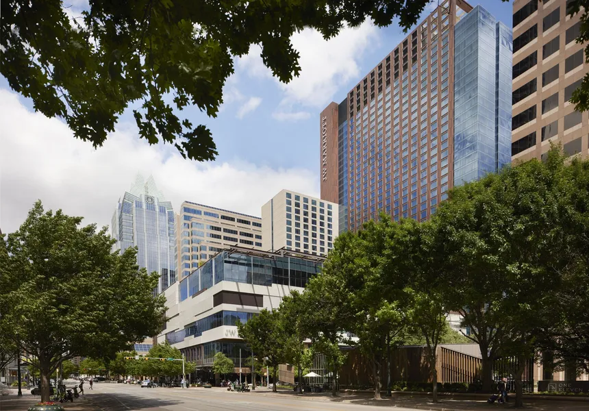 JW Marriott Austin hotel detail image 2