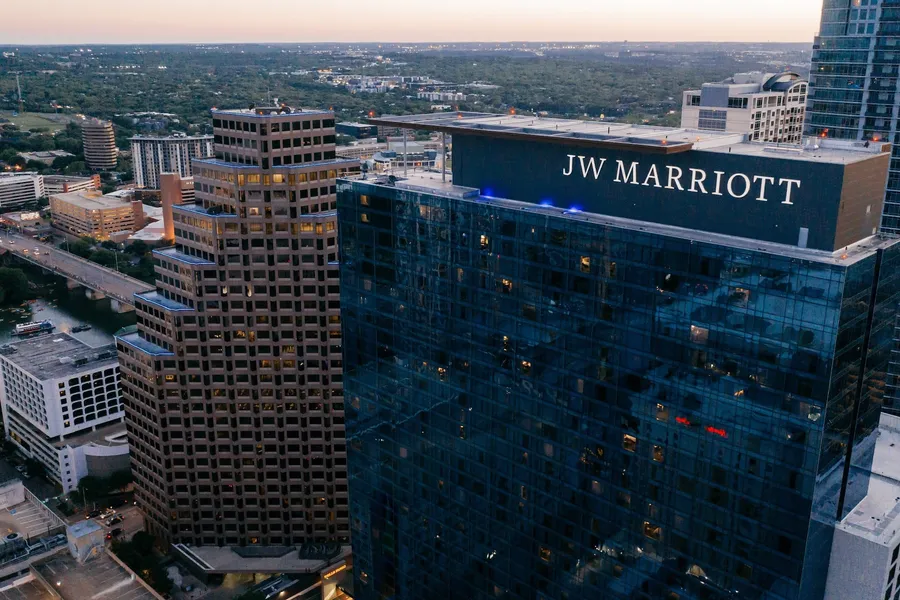 JW Marriott Austin hotel detail image 6