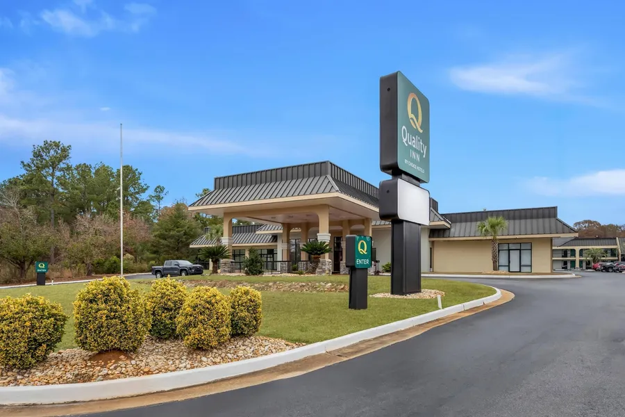 Quality Inn Perry - National Fairgrounds Area hotel detail image 2