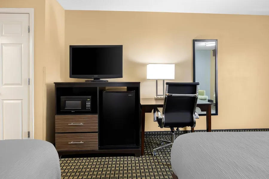 Quality Inn Perry - National Fairgrounds Area hotel detail image 6