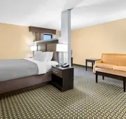 Quality Inn Perry - National Fairgrounds Area hotel detail image 7