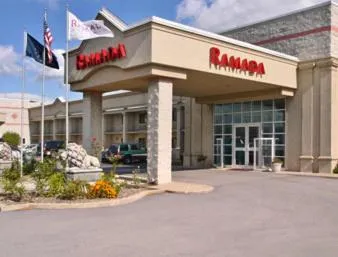 Ramada Hotel & Conference Center by Wyndham Hammond hotel detail image 2