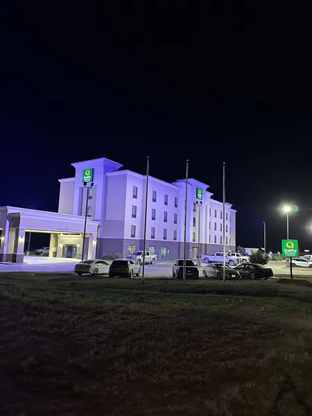 Quality Inn & Suites Pearsall hotel detail image 2