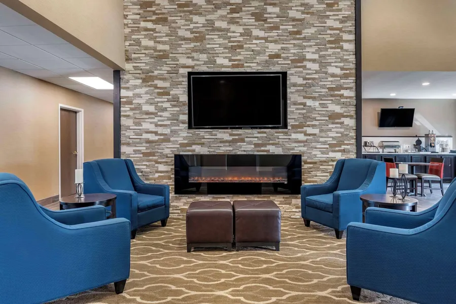 Comfort Inn Crawfordsville hotel detail image 2