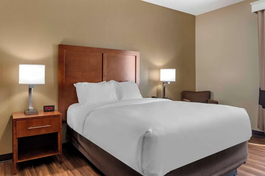 Comfort Inn Crawfordsville hotel detail image 6
