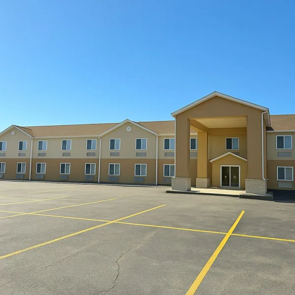 Super 8 by Wyndham Frankfort IN hotel detail image 2