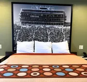 Super 8 by Wyndham Frankfort IN hotel detail image 4