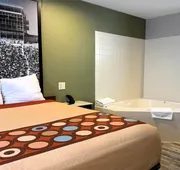 Super 8 by Wyndham Frankfort IN hotel detail image 7