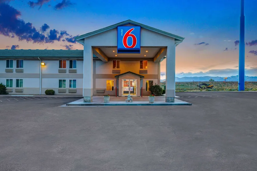 Motel 6 Beaver, UT hotel detail image 2