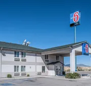 Motel 6 Beaver, UT hotel detail image 3